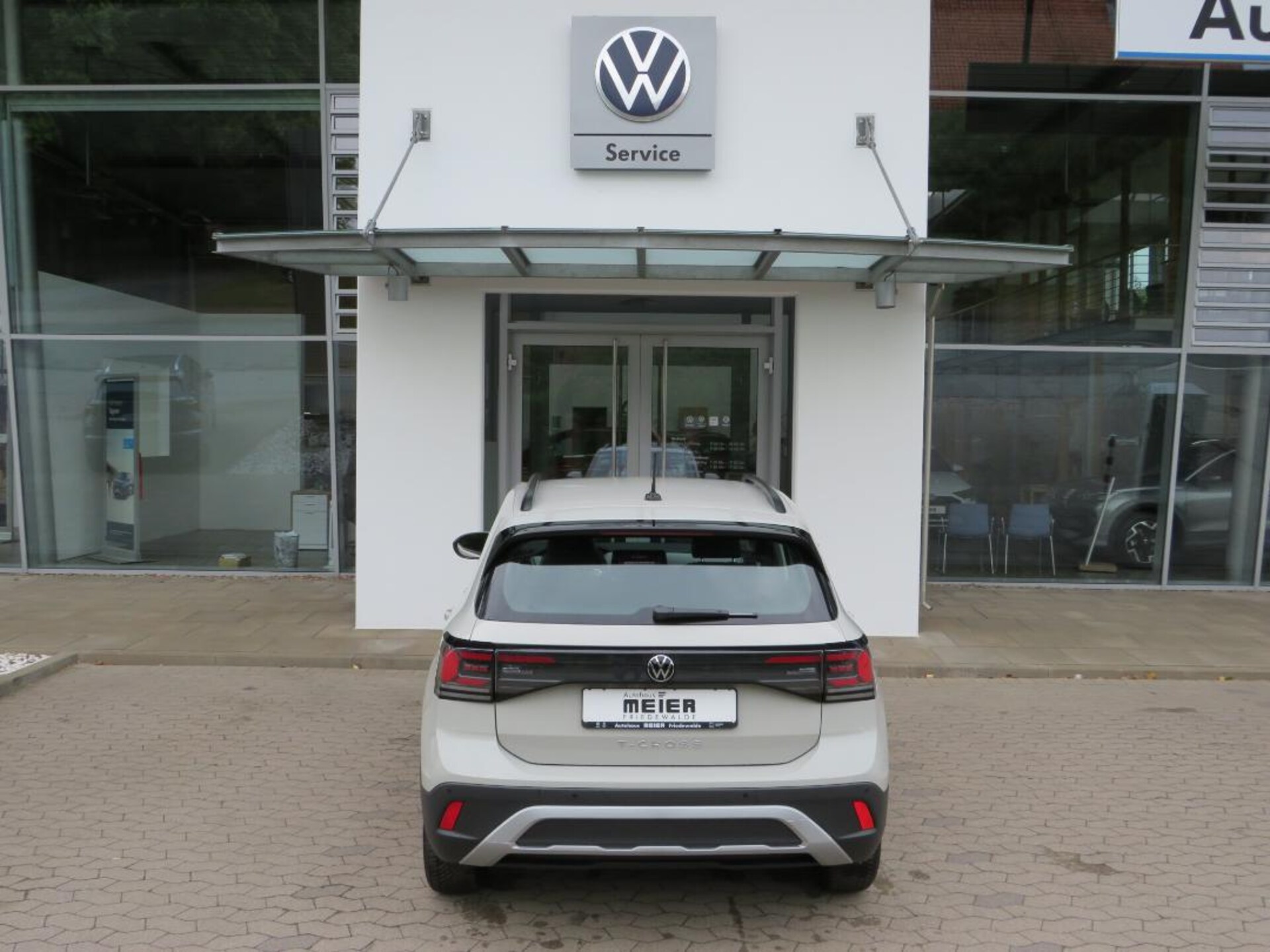 Volkswagen T-Cross Life