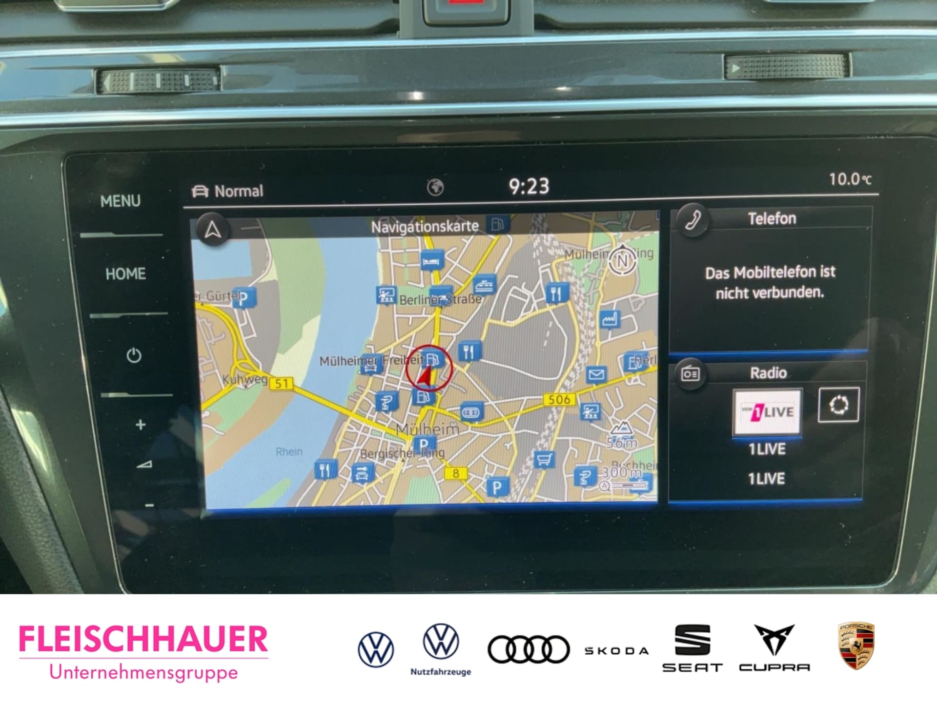 Volkswagen Tiguan Allspace Highline