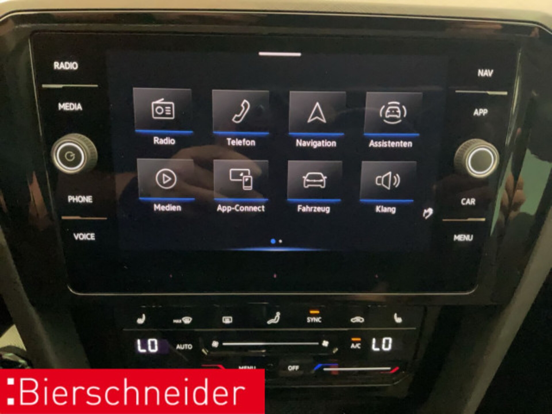 Volkswagen Passat Variant Business