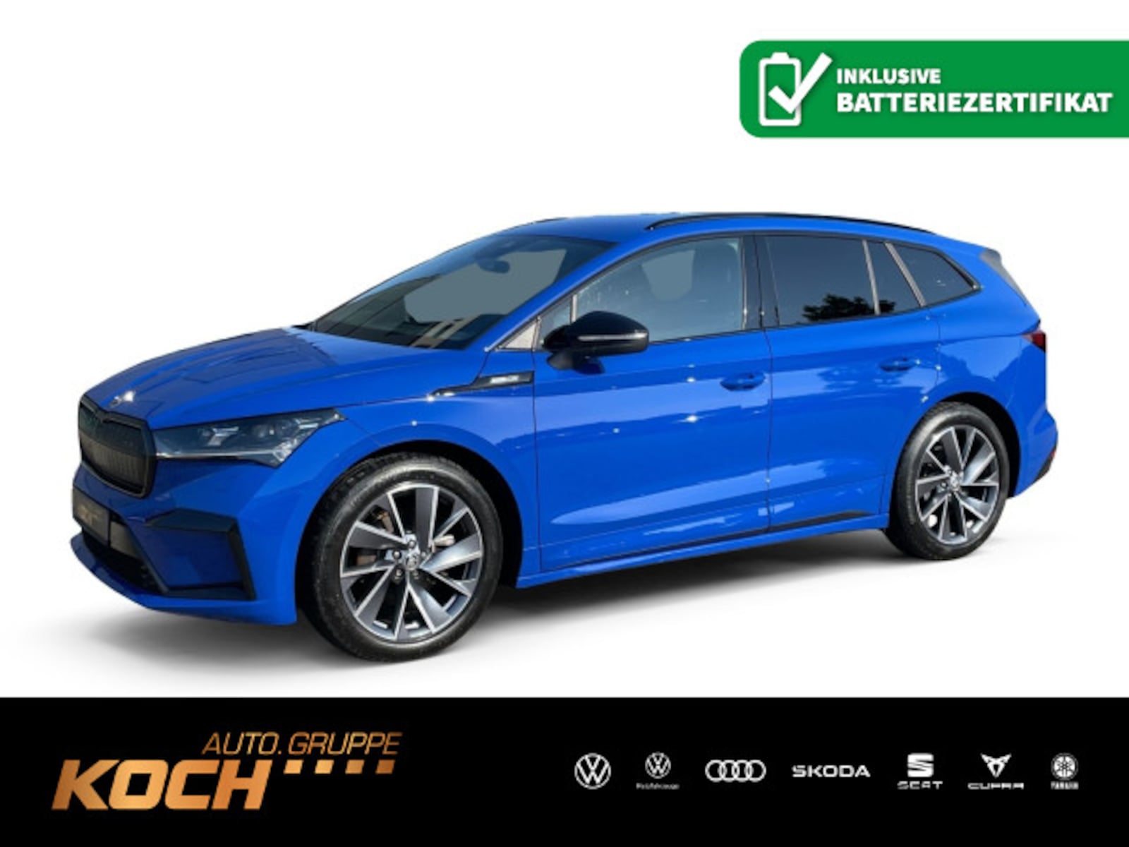 Škoda Enyaq