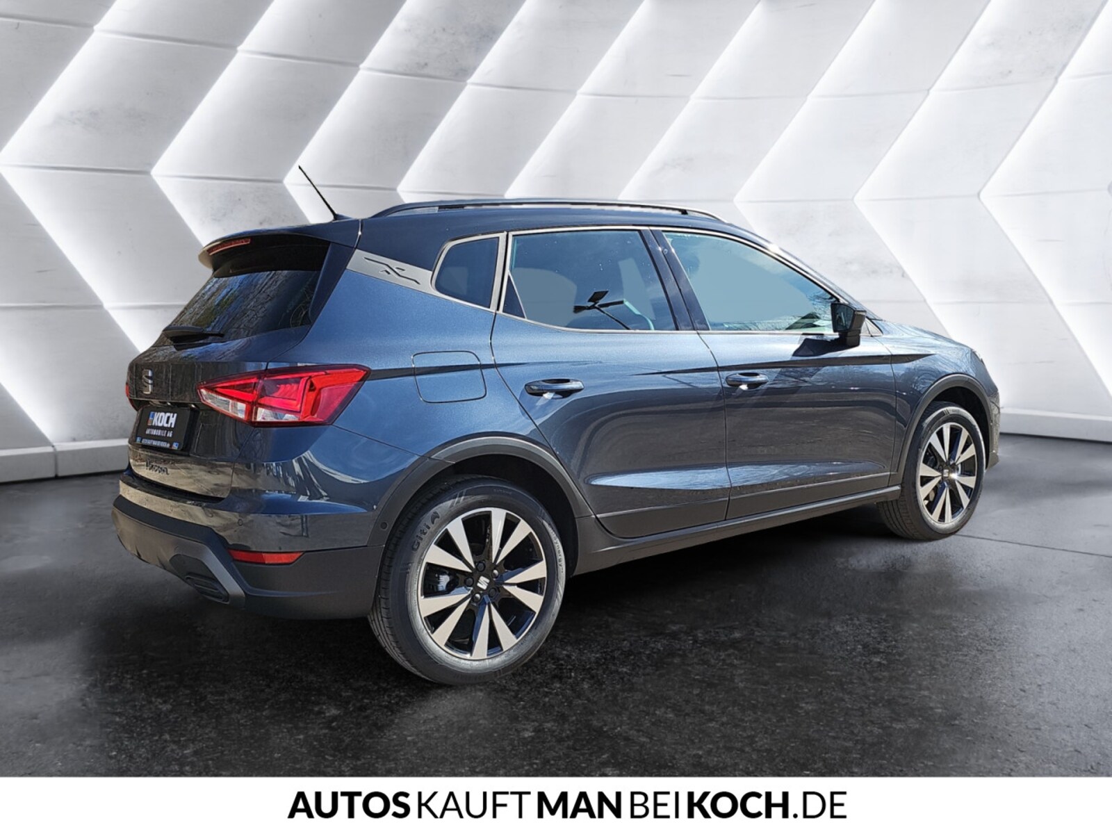 SEAT Arona – Bild 4