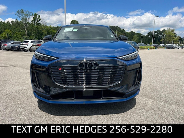 2027 Audi SQ6 Sportback e-tron