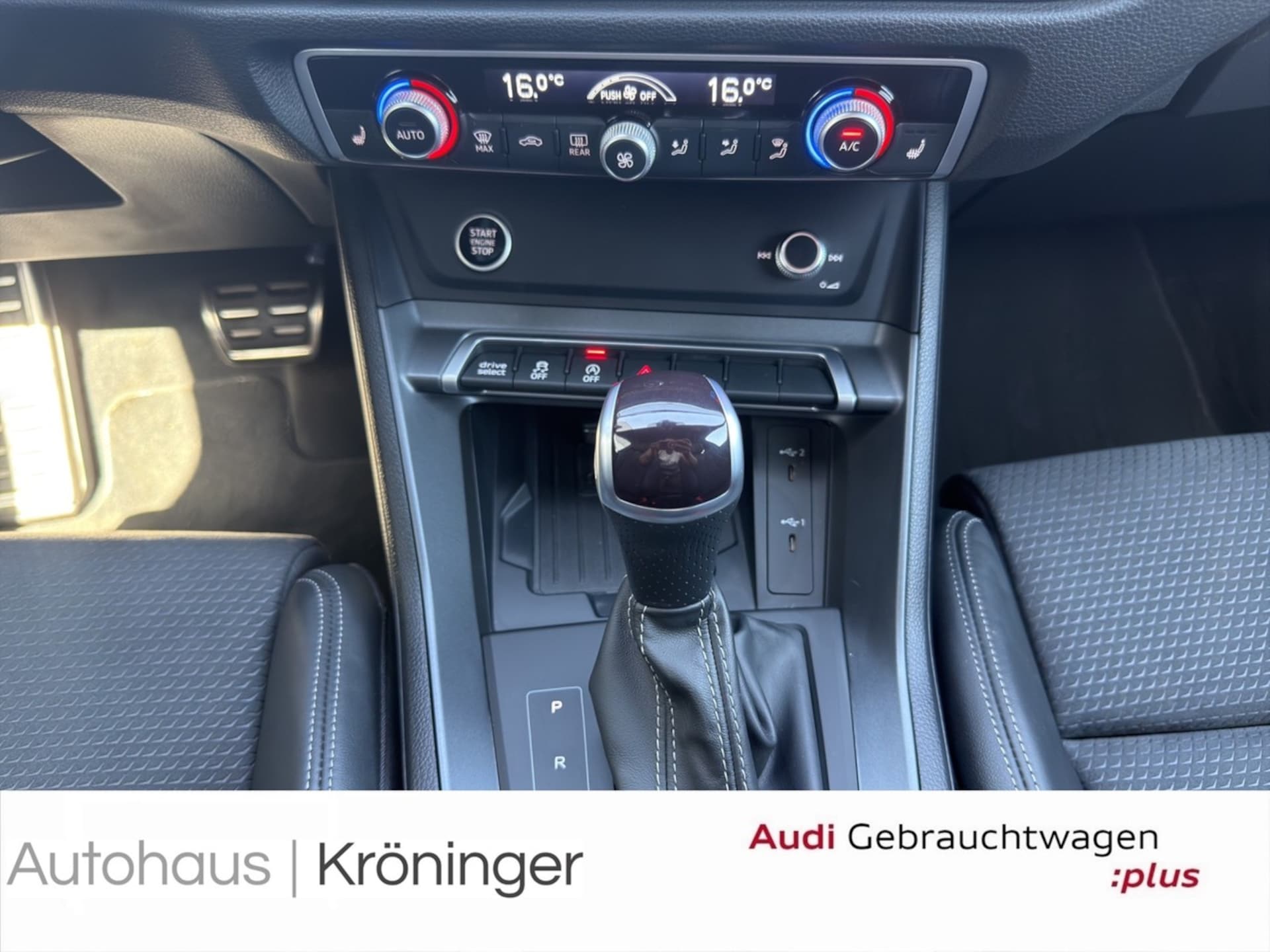 Audi Q3 Sportback S line
