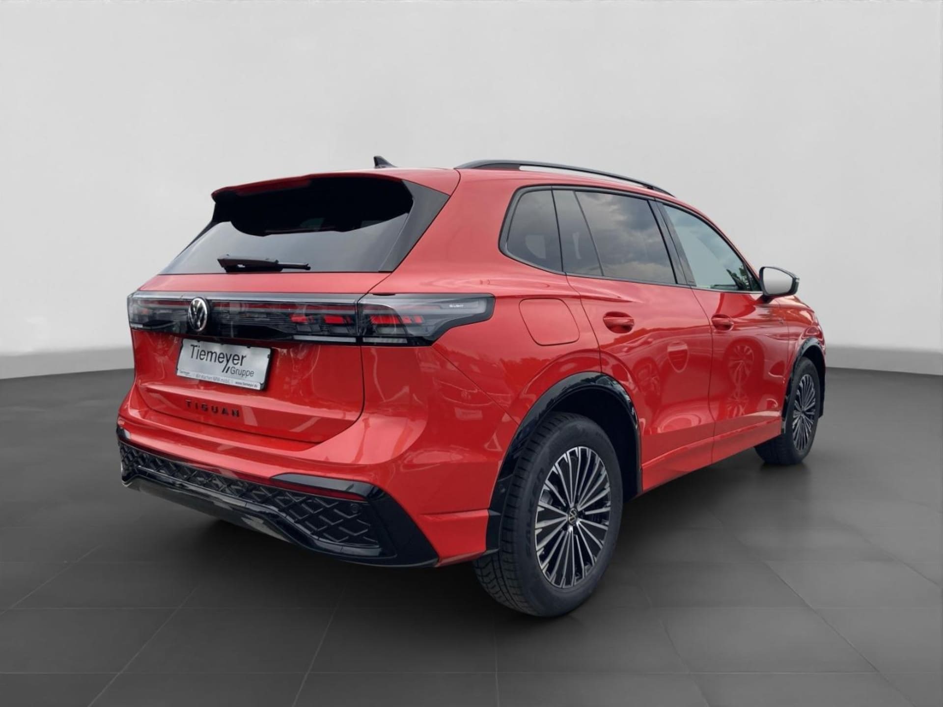 Volkswagen Tiguan R-Line