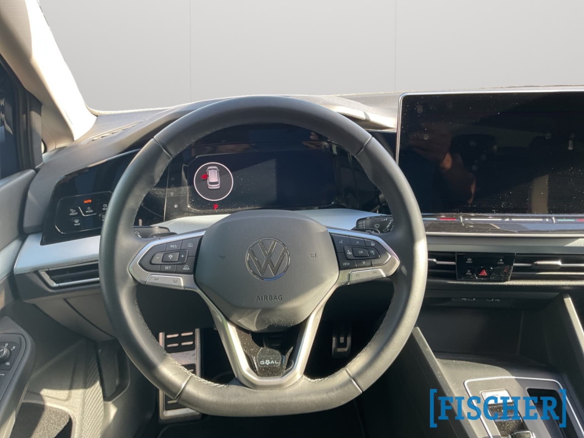 Volkswagen Golf Variant Goal