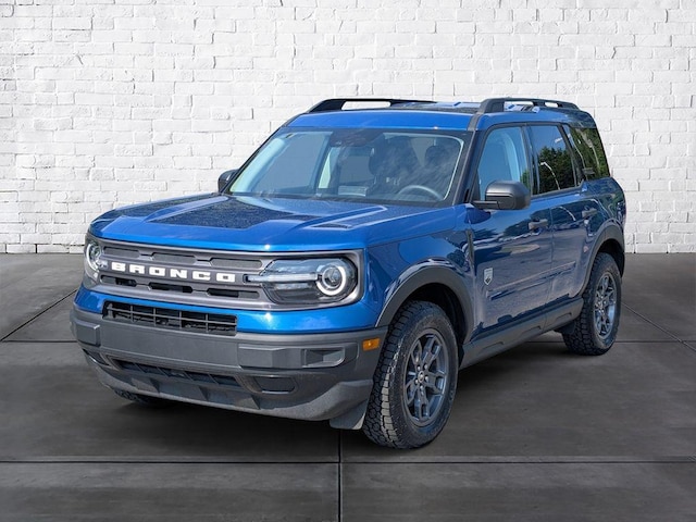 2023 Ford Bronco Sport