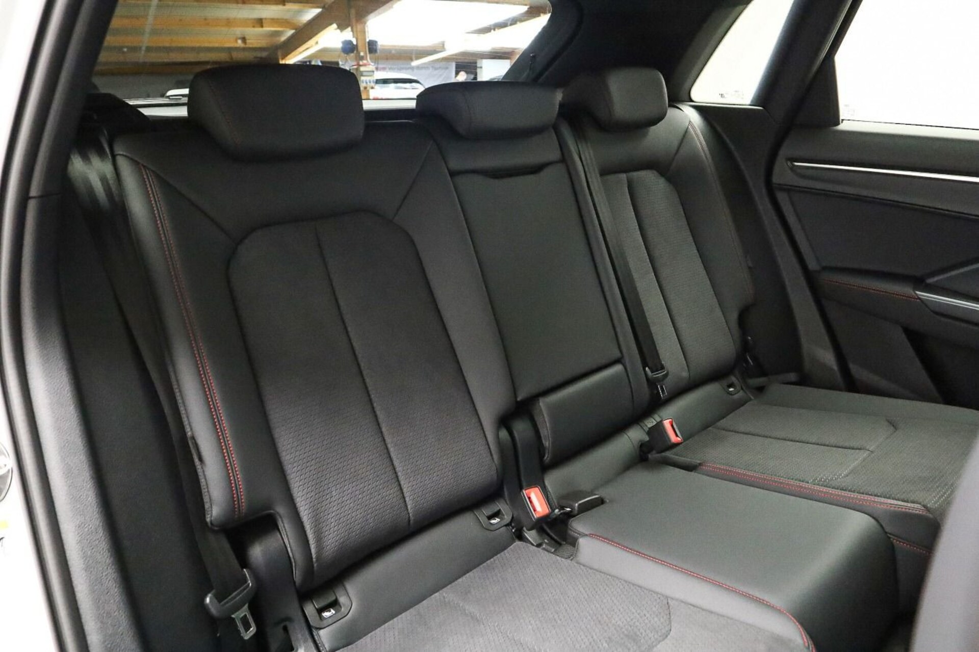 Audi Q3 SUV S line