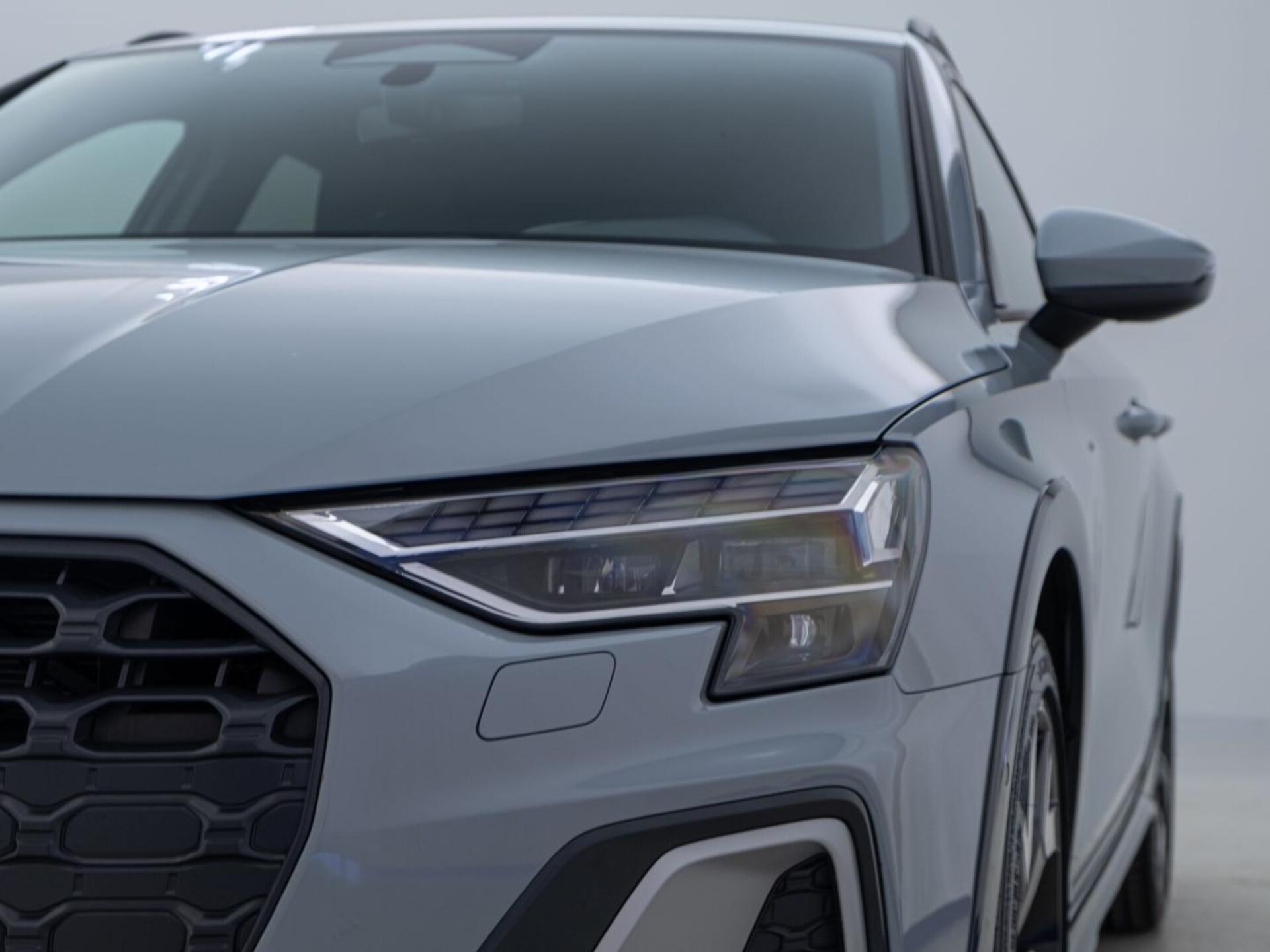 Audi A3 allstreet