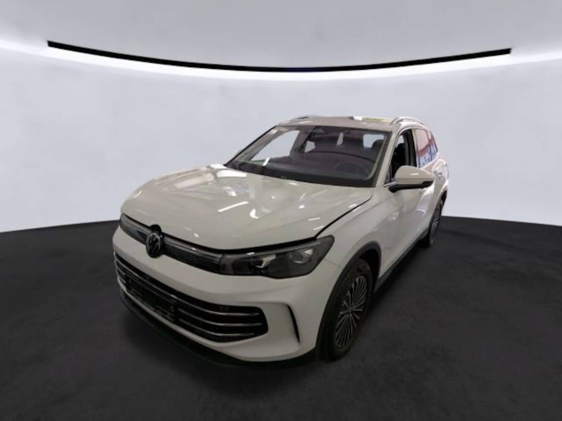Volkswagen Tiguan Elegance