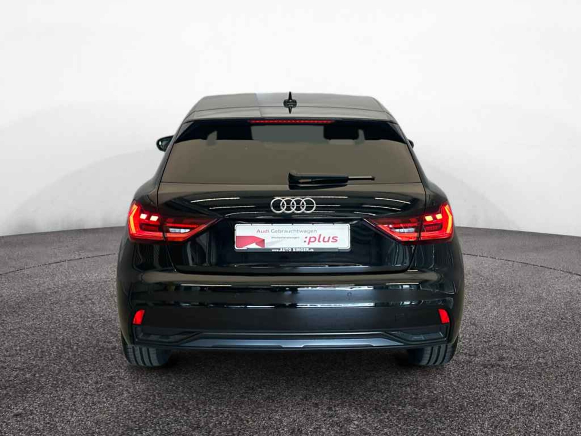 Audi A1 Sportback Advanced