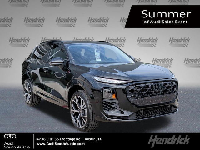 Photo of 2026 Audi Q3 SUV 