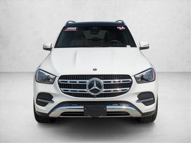 2024 Mercedes-Benz GLE 350