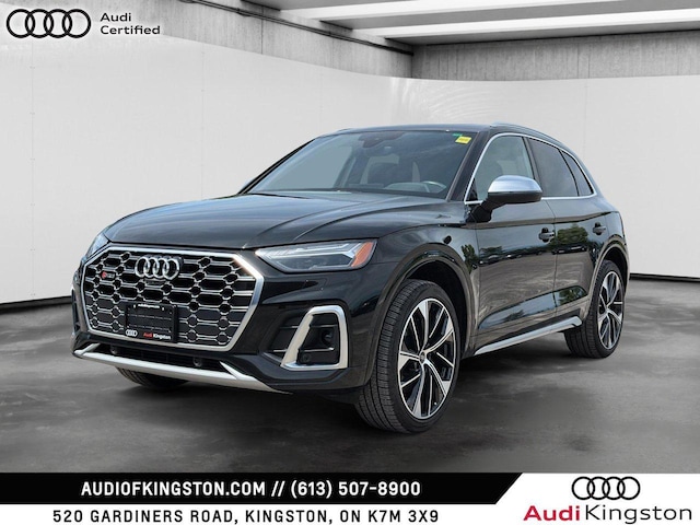 2021 Audi SQ5