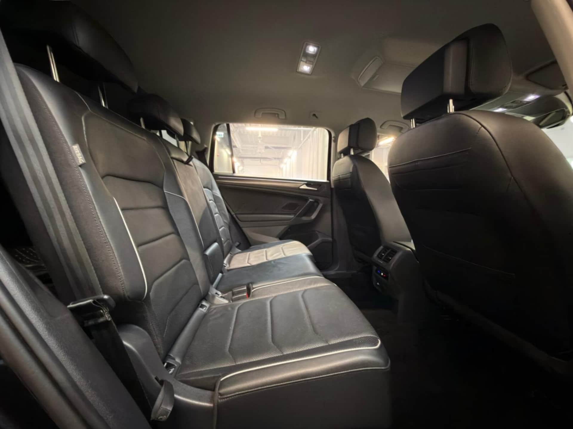 Volkswagen Tiguan Allspace Elegance