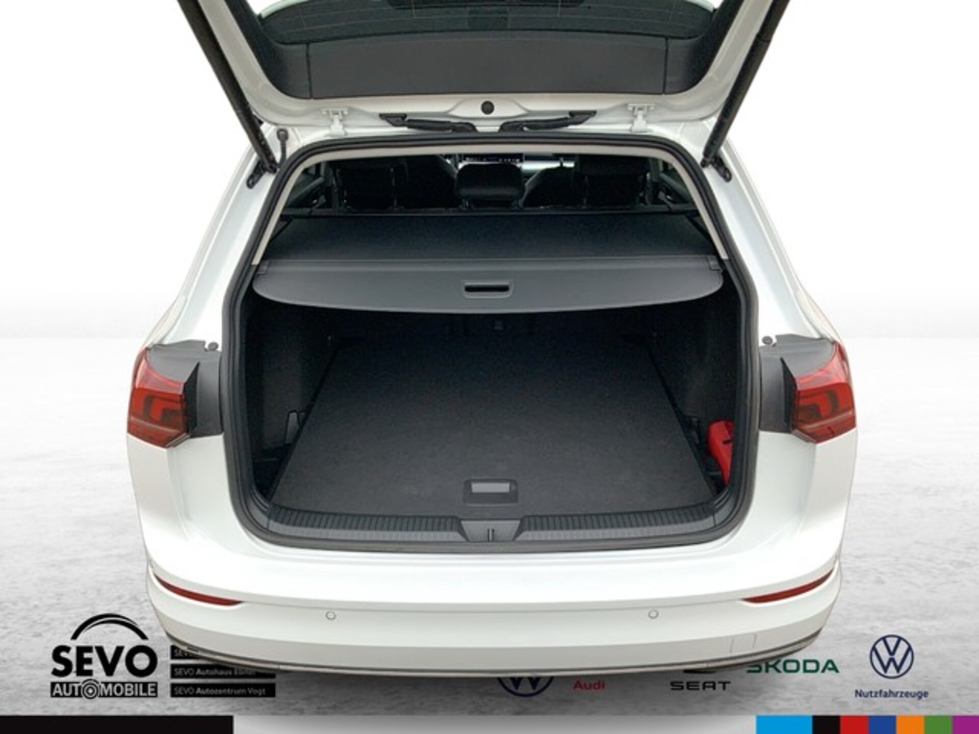 Volkswagen Golf Variant Goal