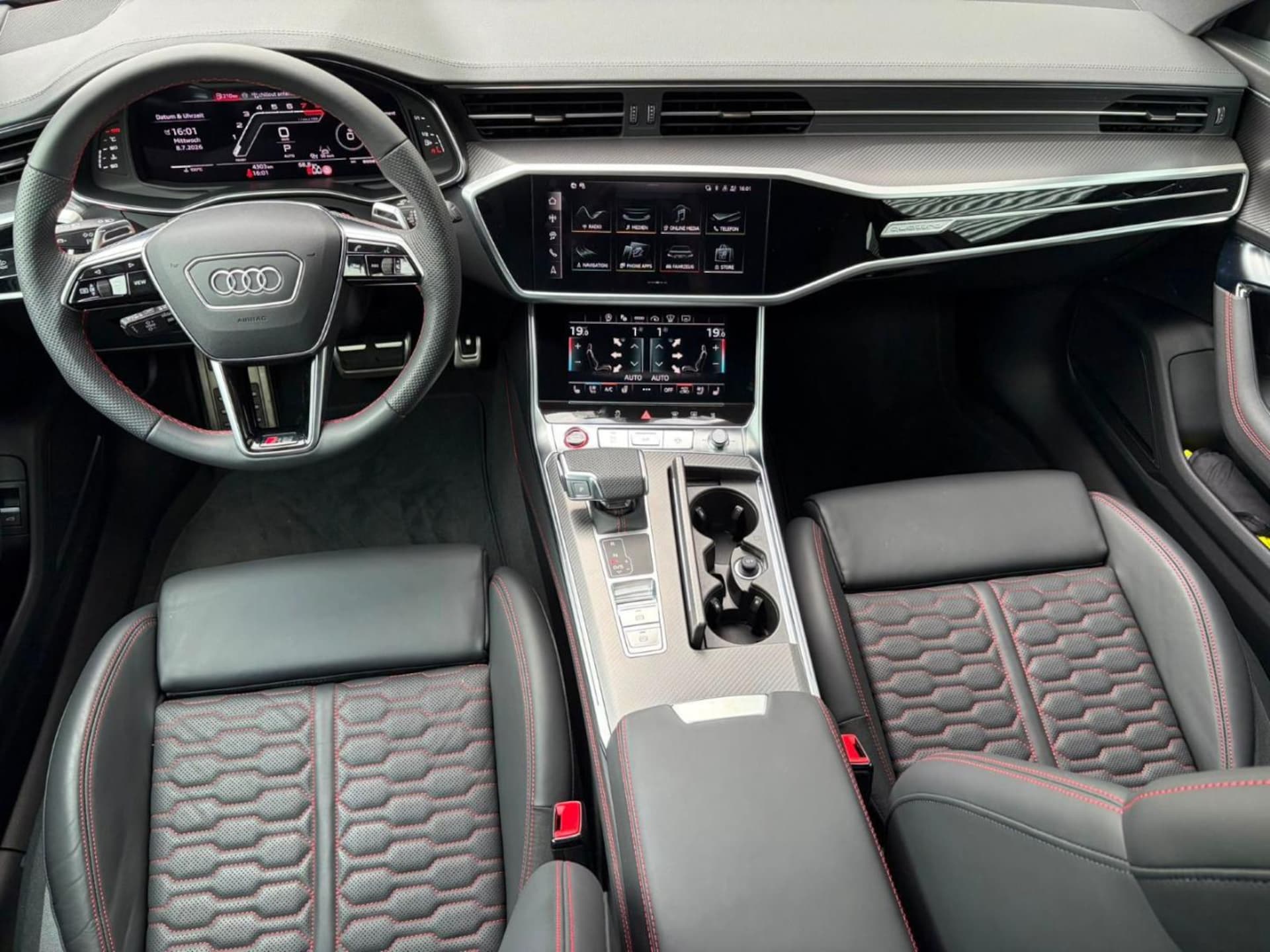 Audi RS 6 Avant