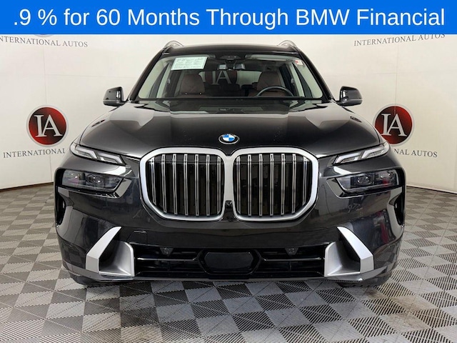 2026 BMW X7