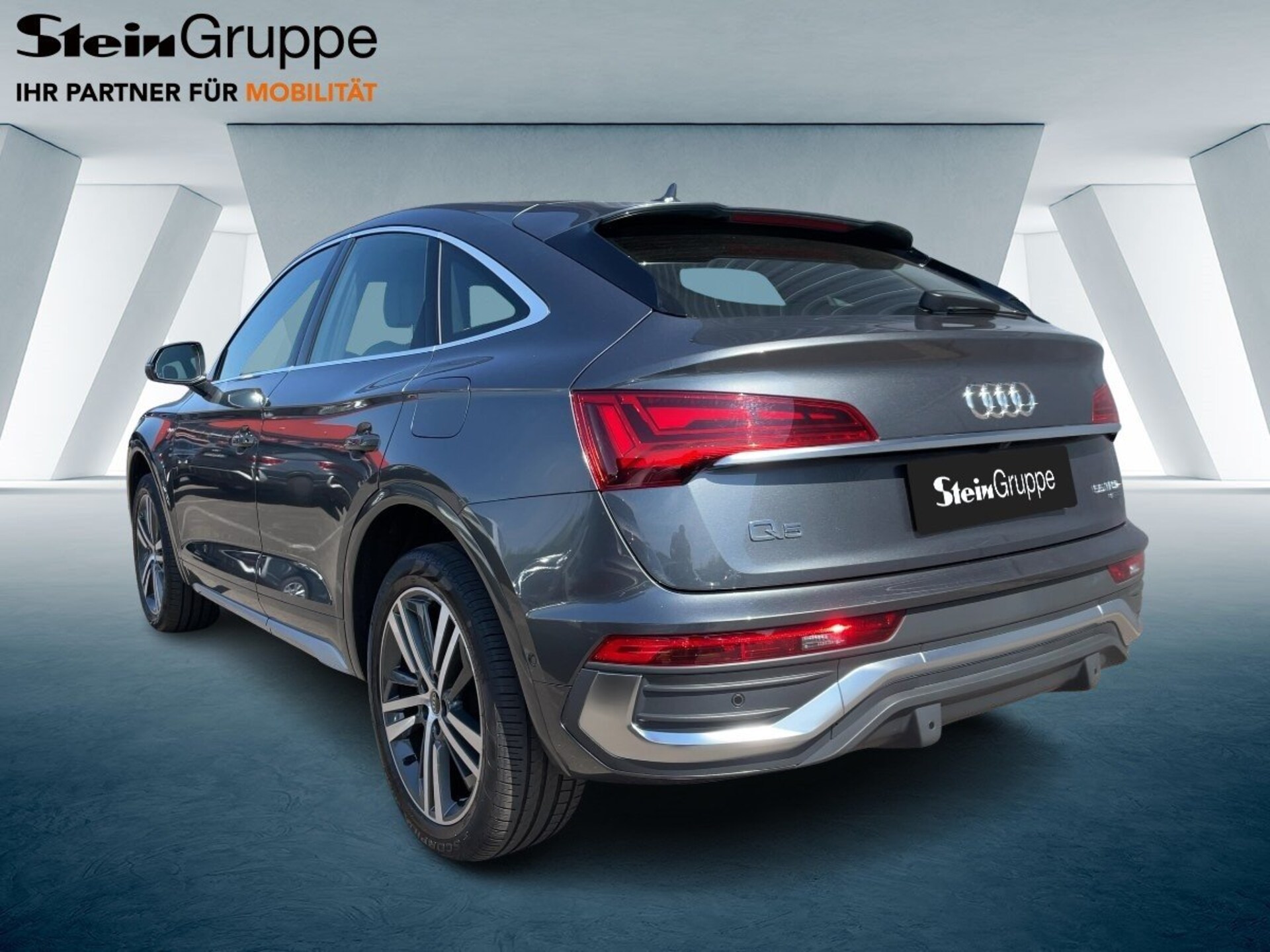 Audi Q5 Sportback TFSI e S line