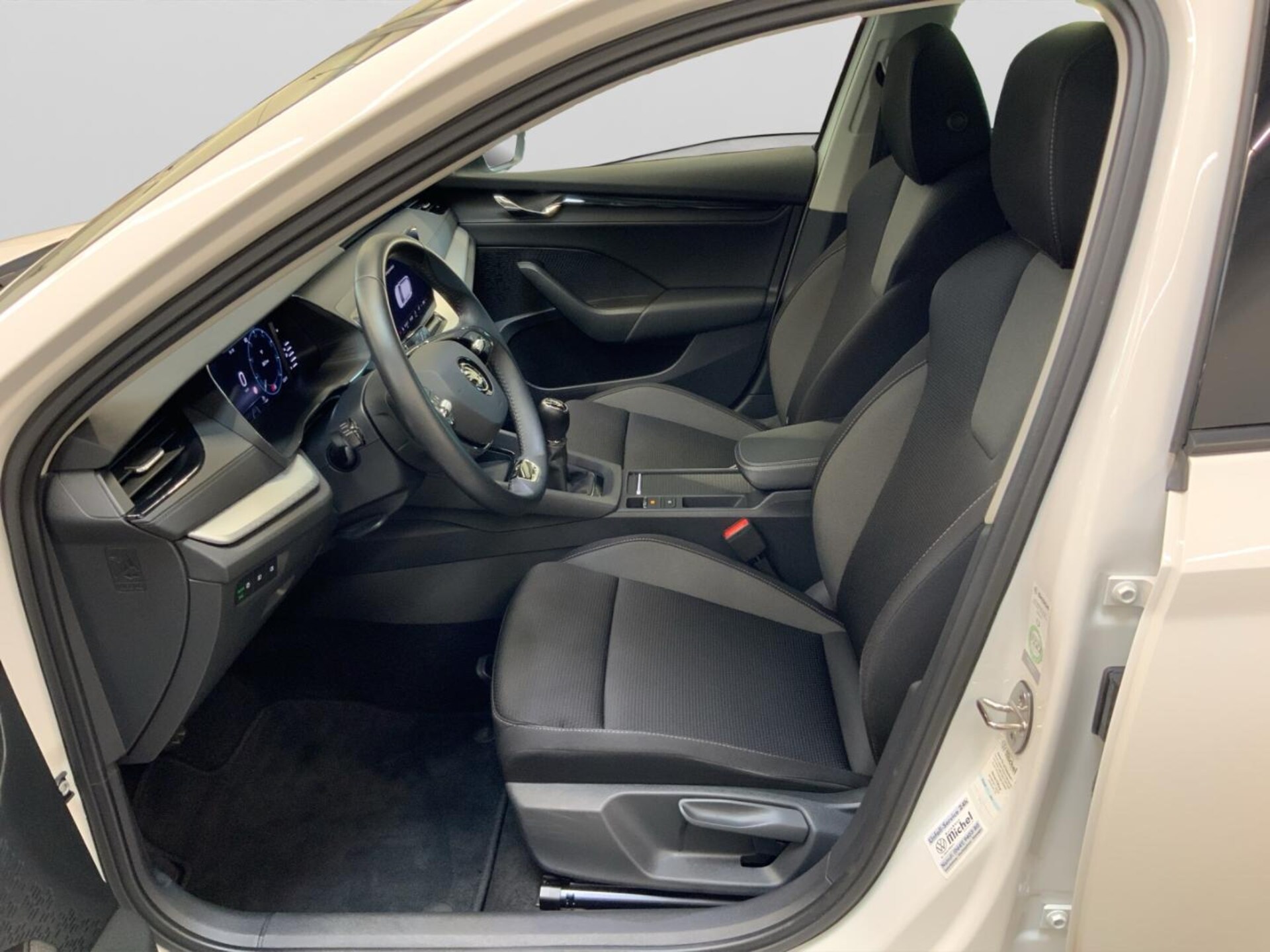 Skoda Octavia Combi Ambition