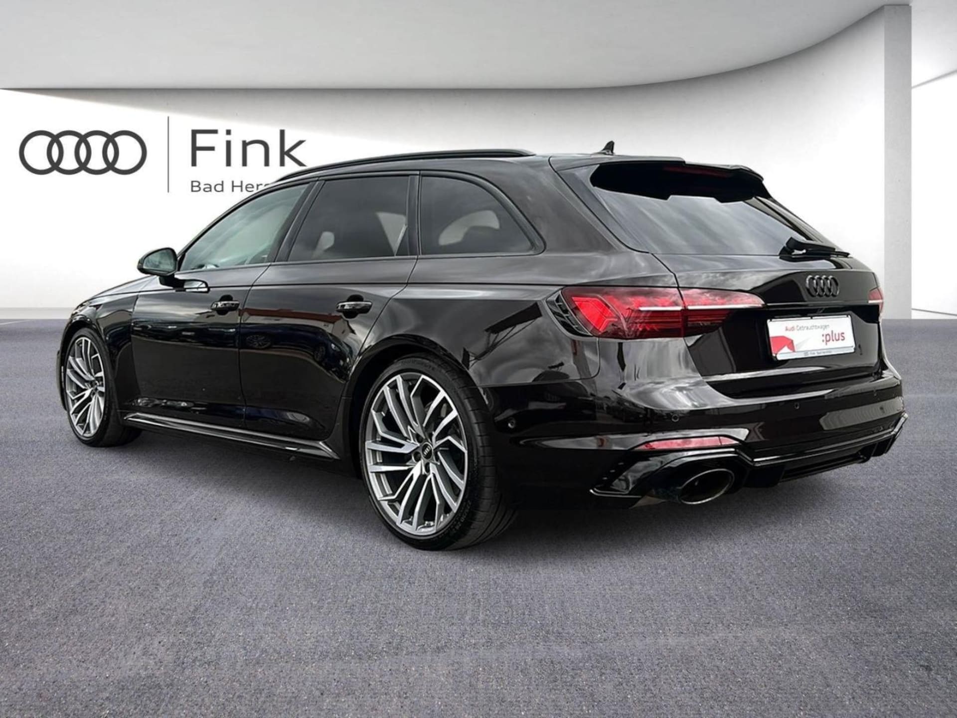 Audi RS 4 Avant