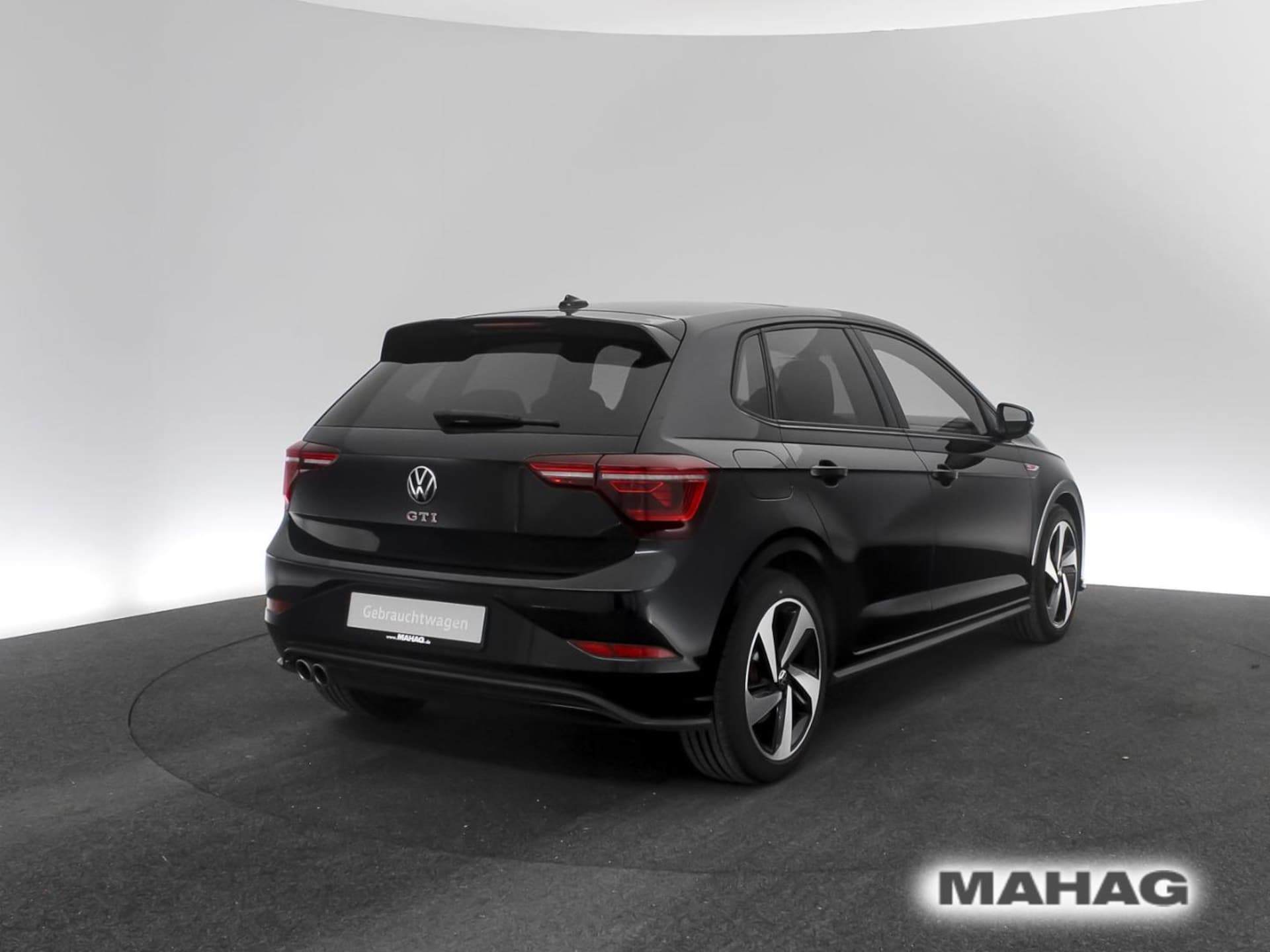 Volkswagen Polo GTI