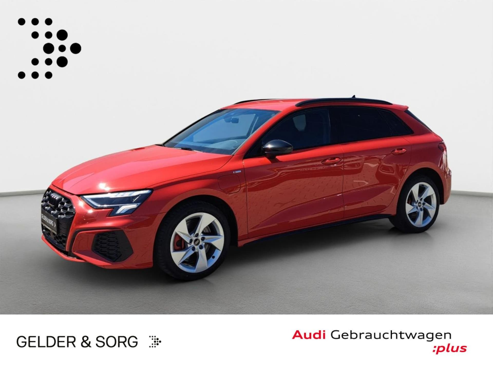 Audi A3 Sportback TFSI e S line