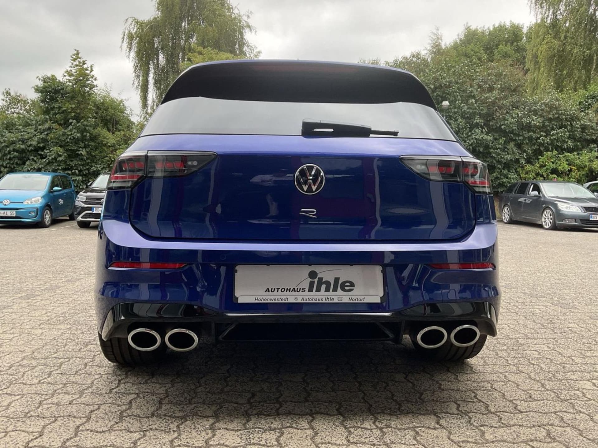 Volkswagen Golf R