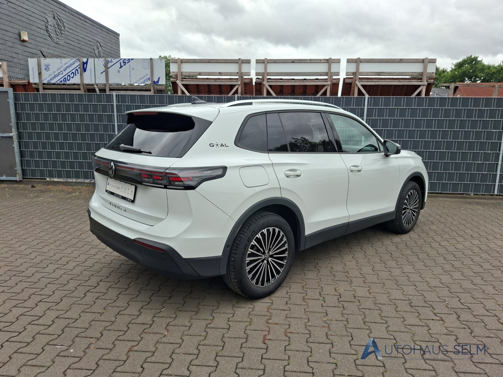 Volkswagen Tiguan – Bild 4