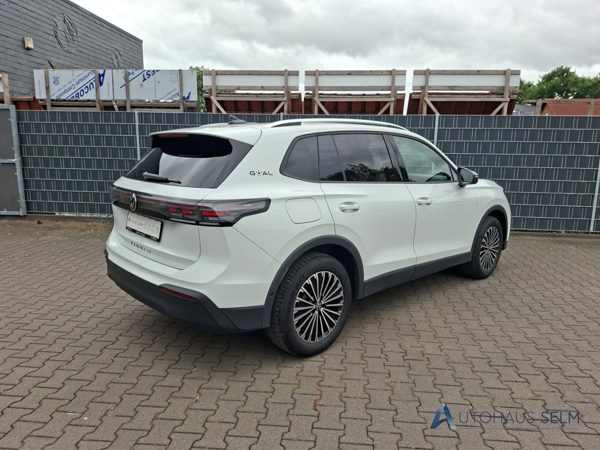 Volkswagen Tiguan Life