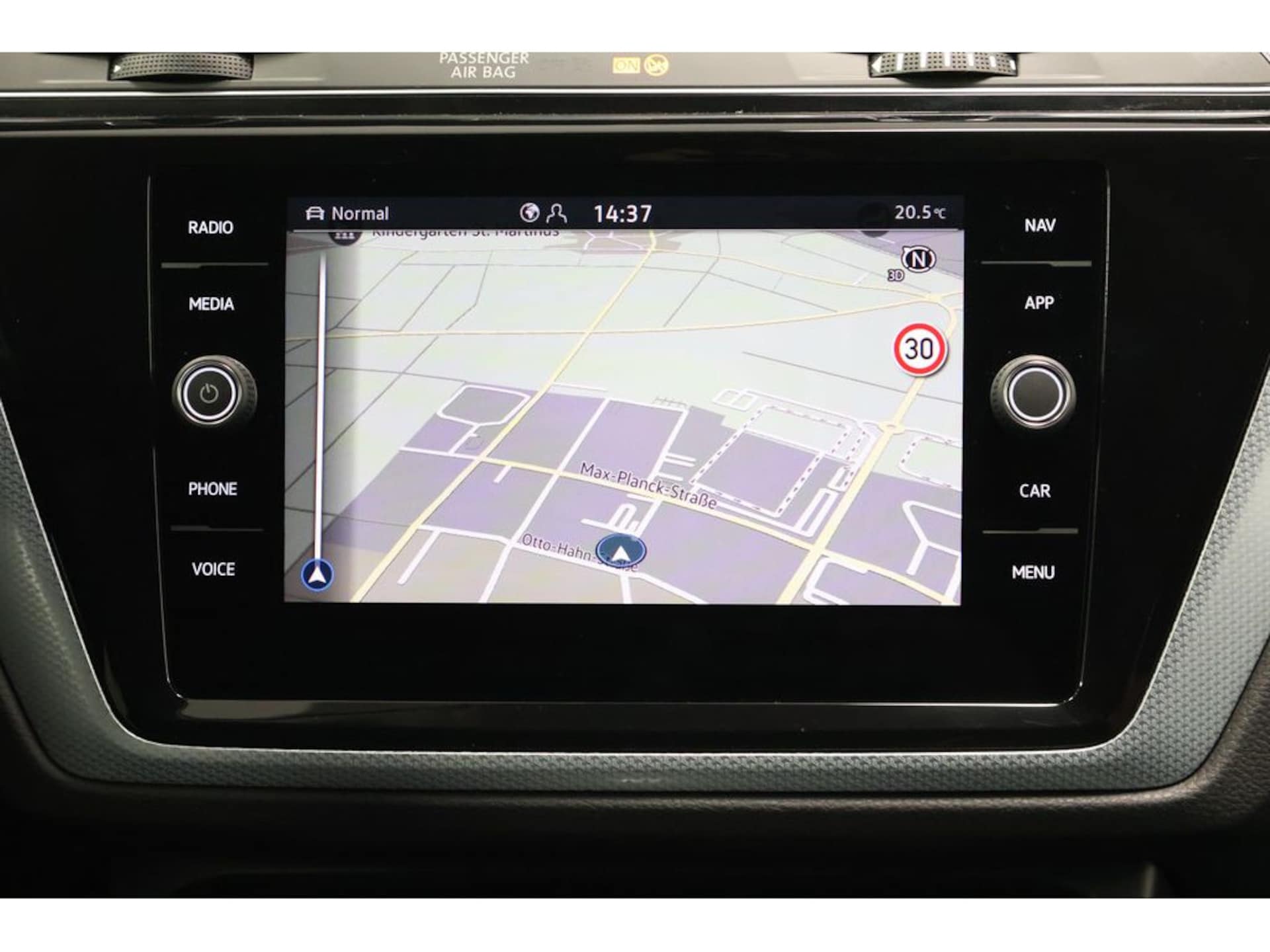 Volkswagen Touran Comfortline