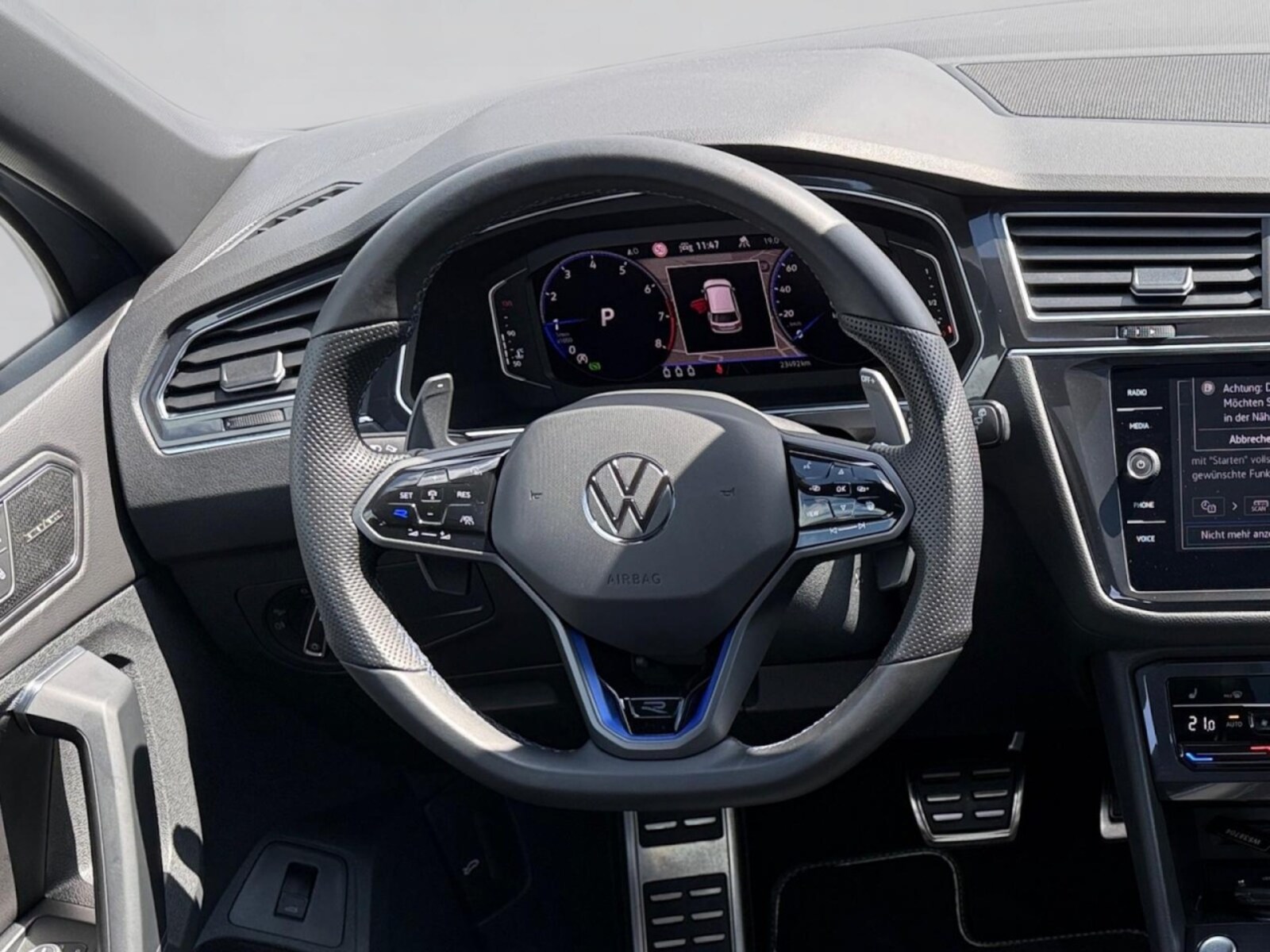 Volkswagen Tiguan – Bild 11