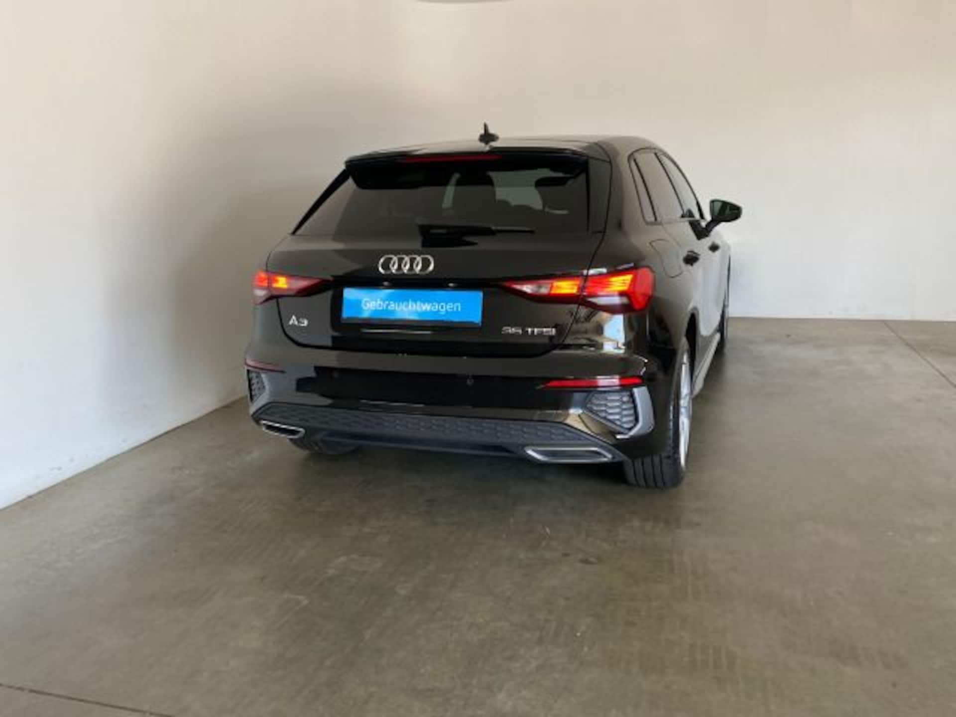Audi A3 Sportback S line