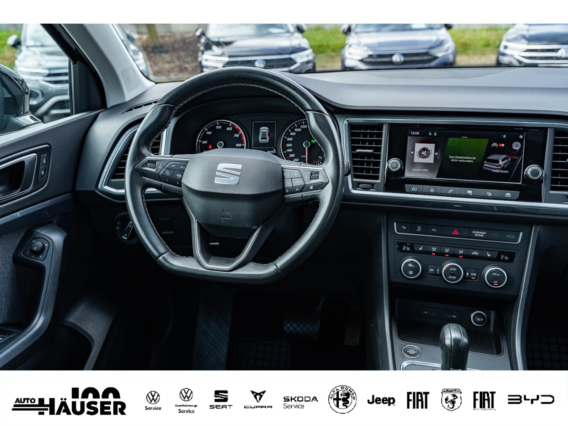 SEAT Ateca Style