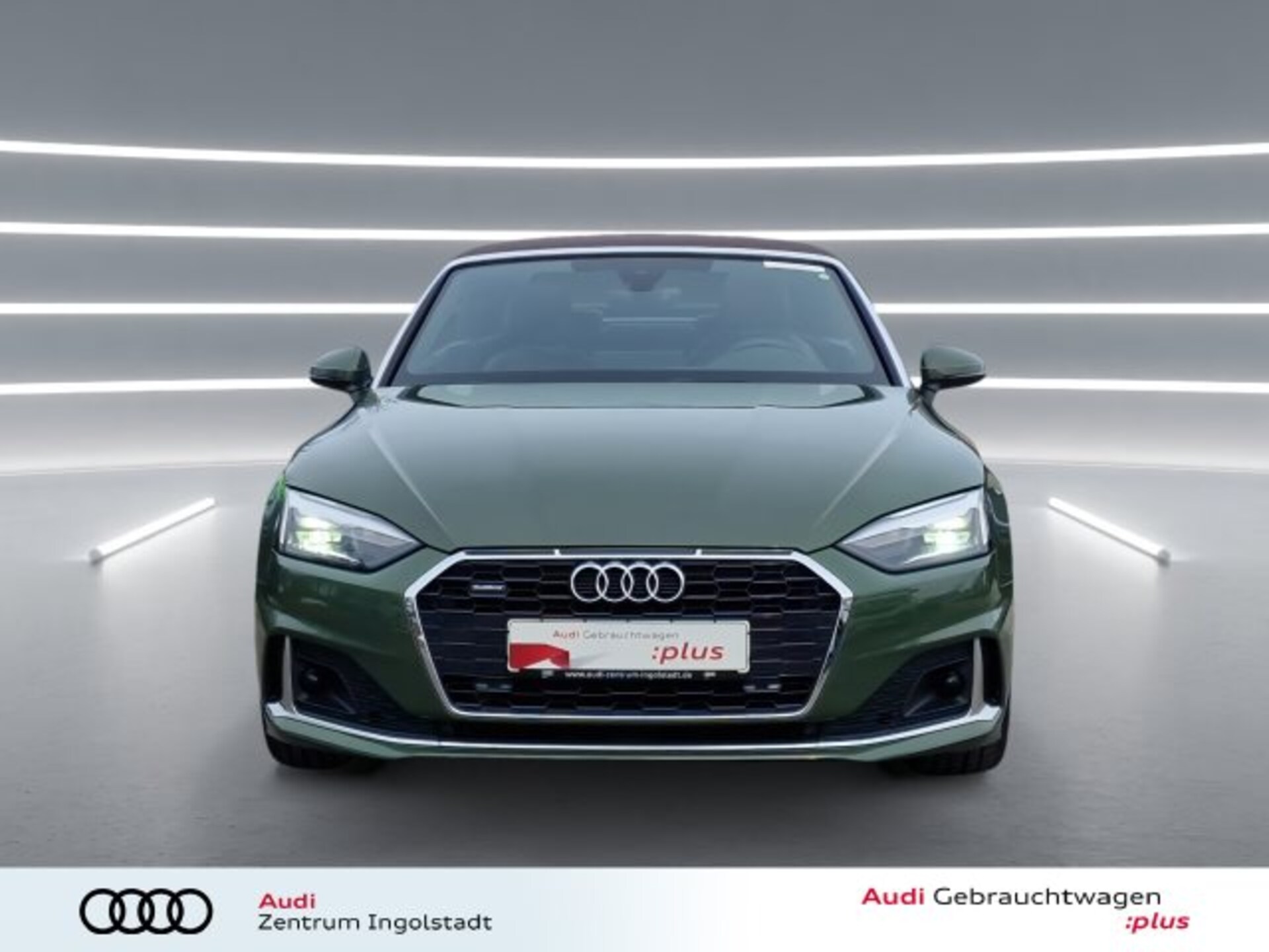 Audi A5 Cabriolet Advanced