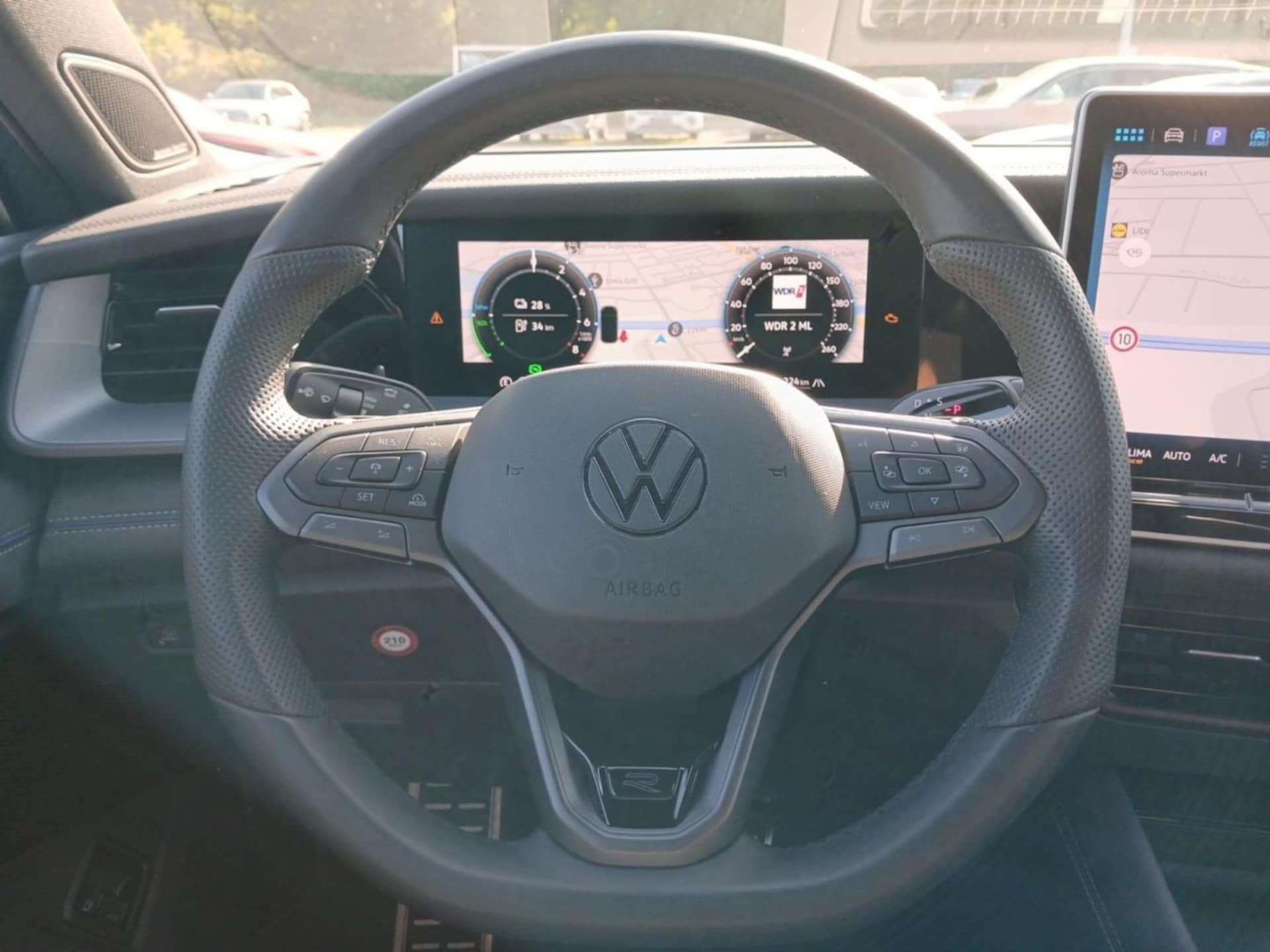 Volkswagen Tayron R-Line
