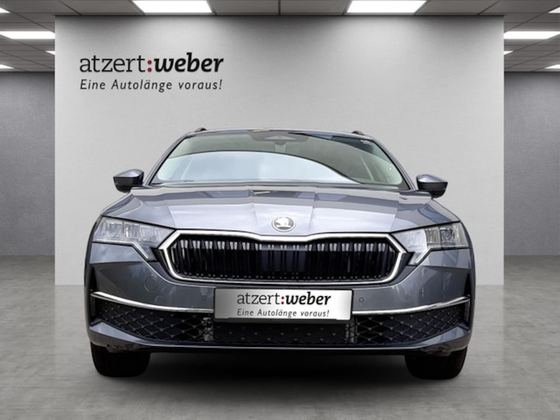 Skoda Octavia Combi Selection