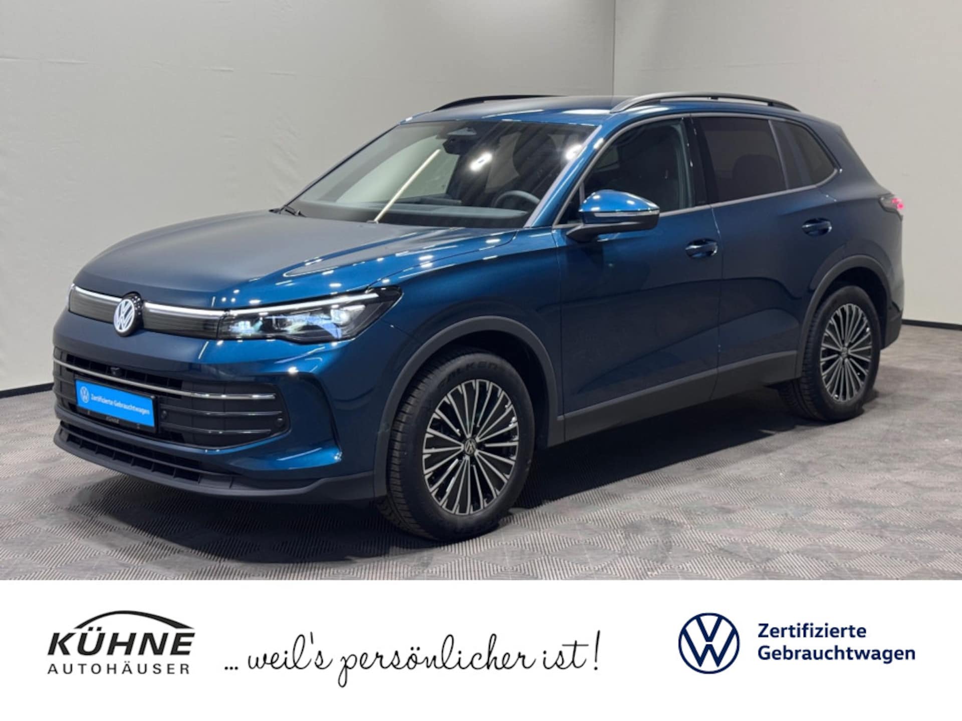 Volkswagen Tiguan Life