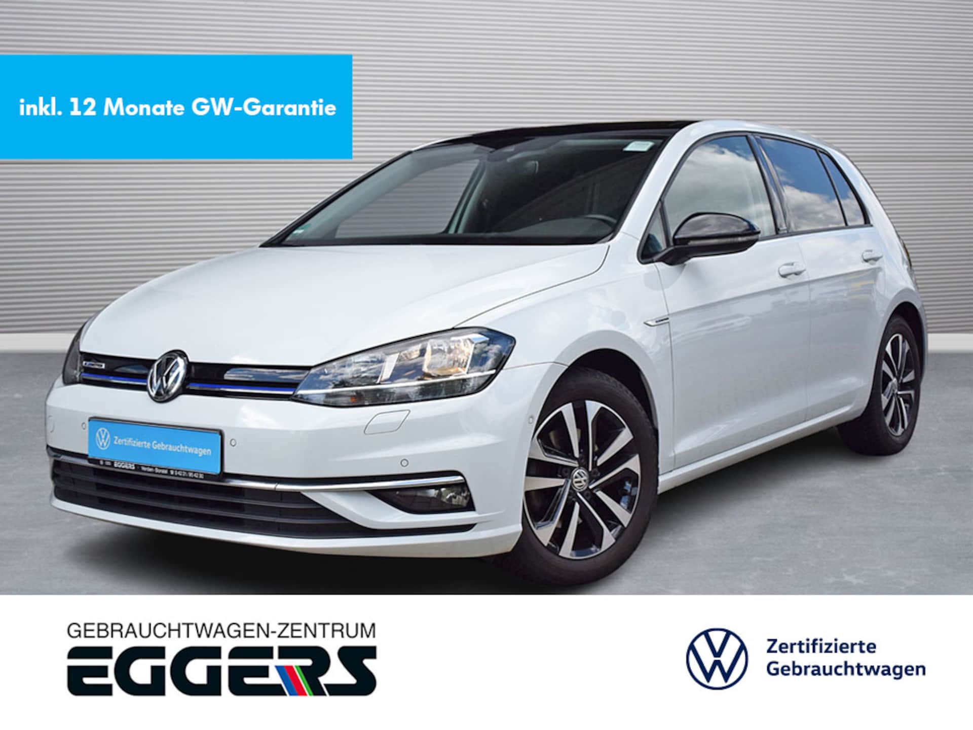 Volkswagen Golf IQ.DRIVE