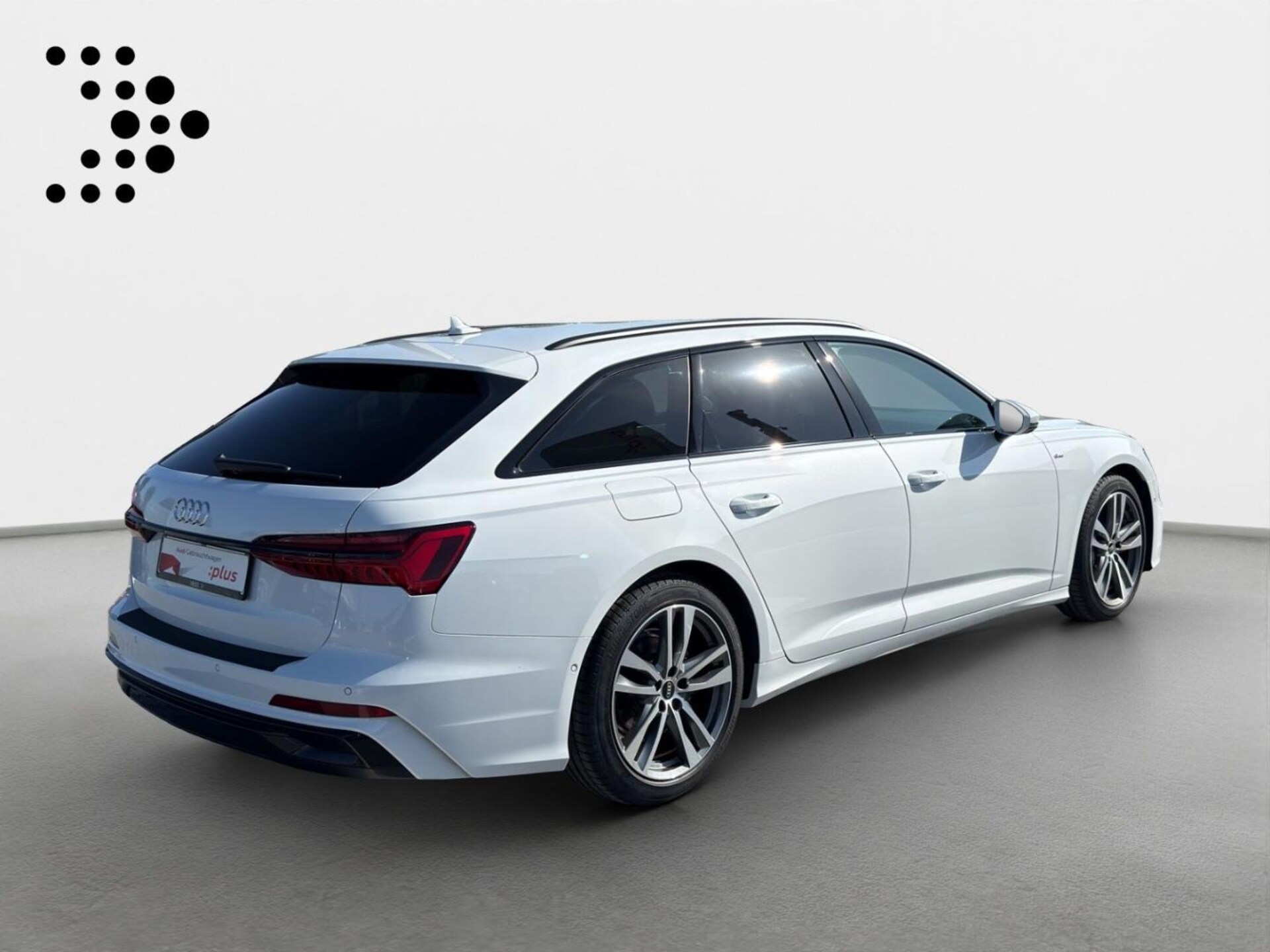 Audi A6 Avant Design