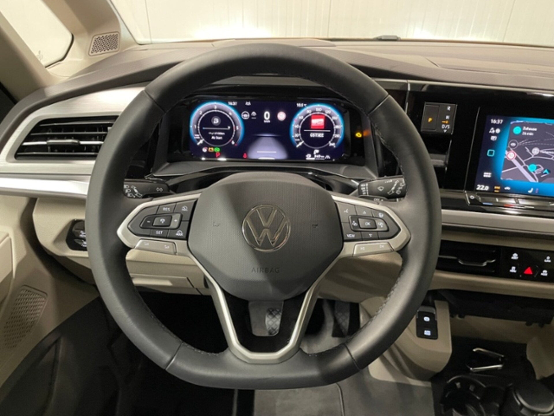 Volkswagen California Ocean