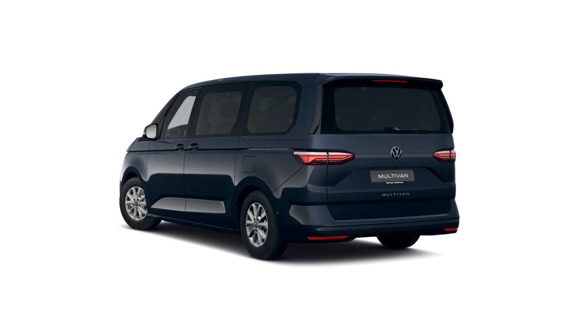 Volkswagen Multivan Langversion Life
