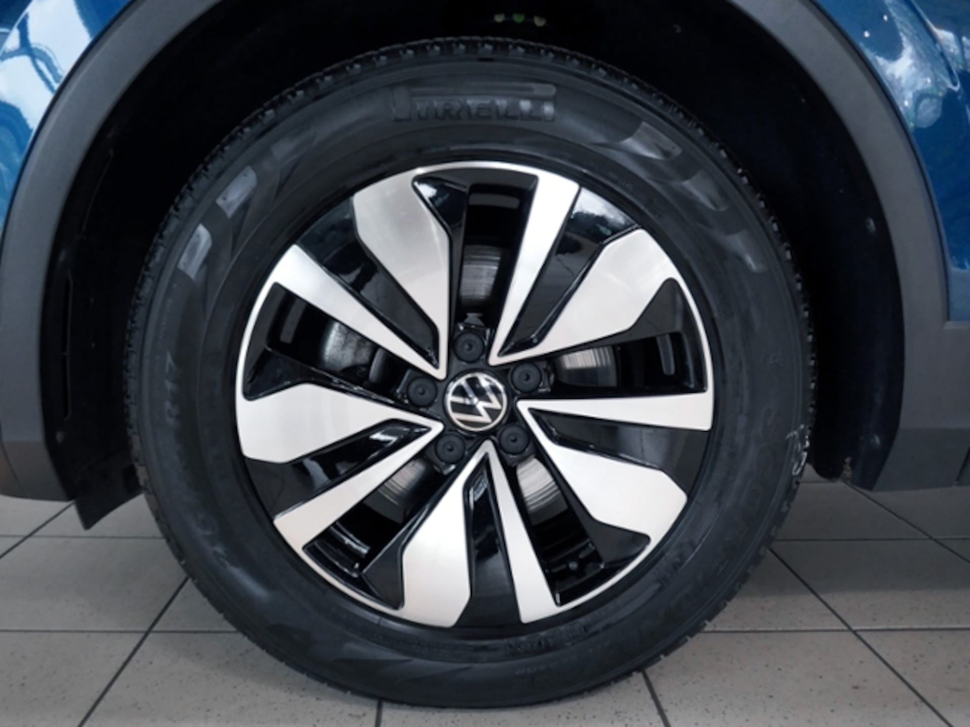 Volkswagen Tiguan MOVE