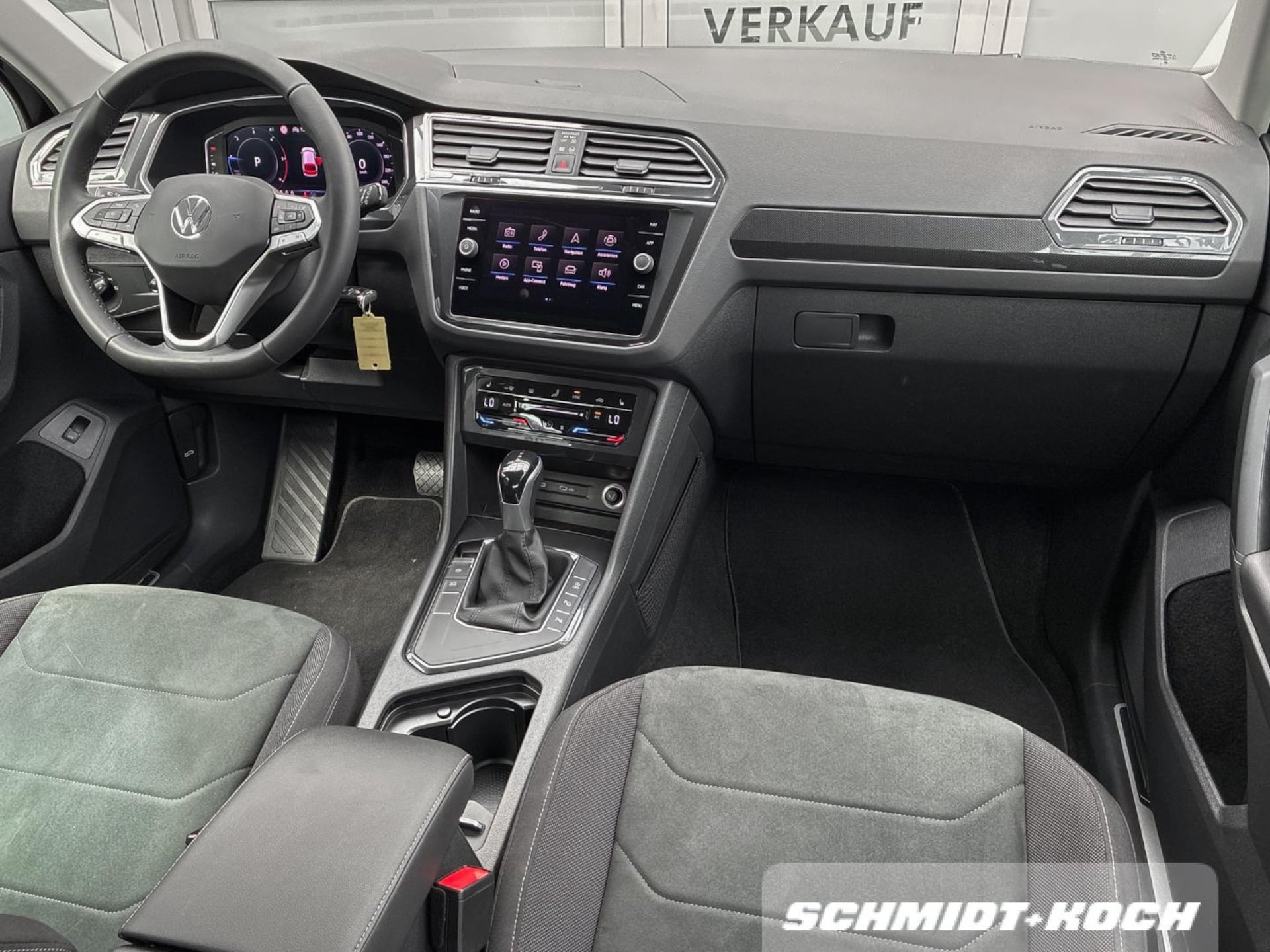 Volkswagen Tiguan Elegance