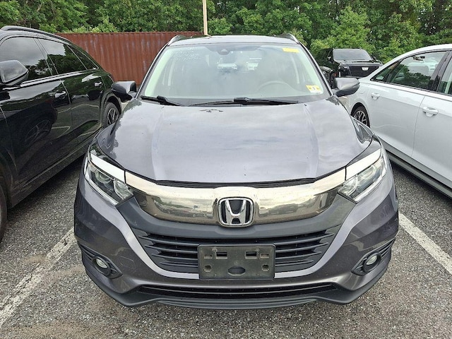 2021 Honda HR-V