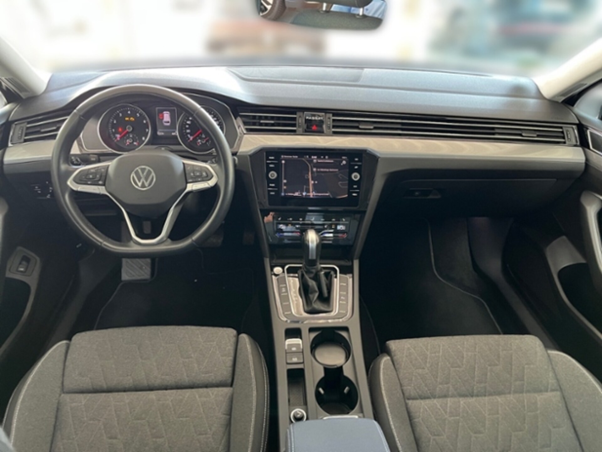 Volkswagen Passat Variant Business