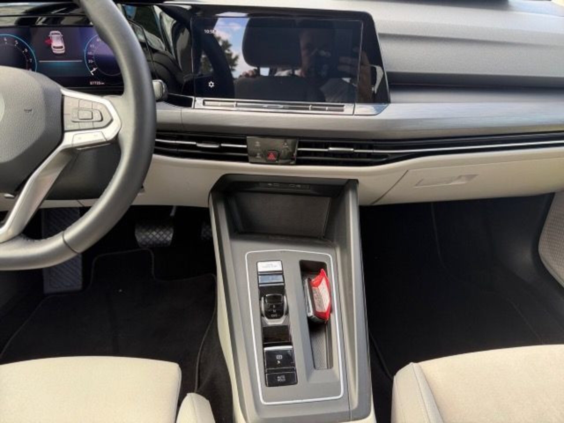 Volkswagen Golf Style