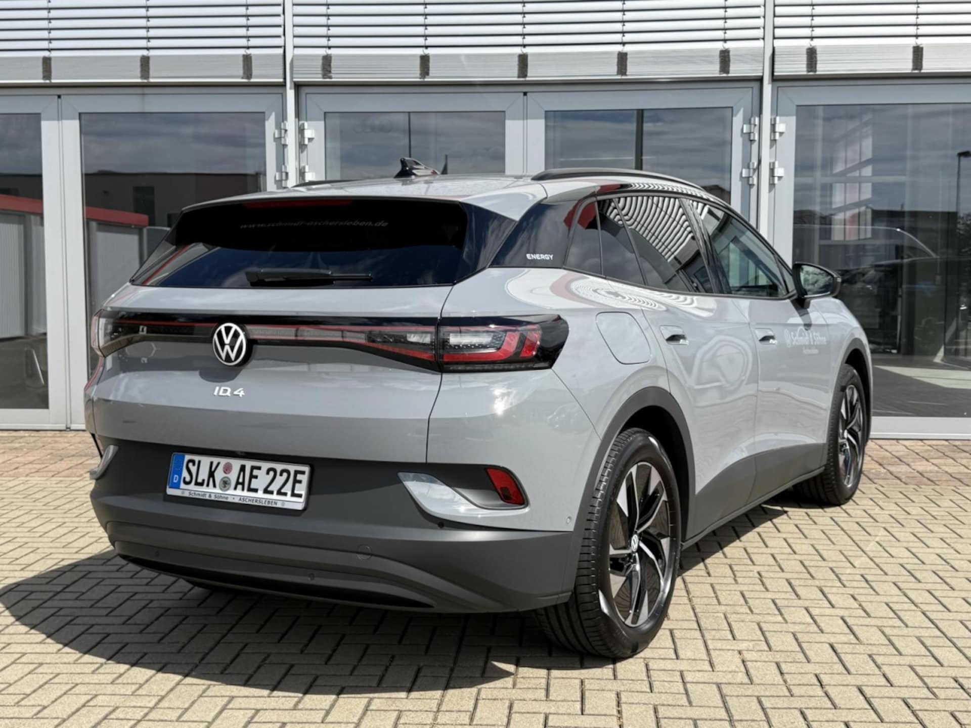 Volkswagen ID.4 Pro
