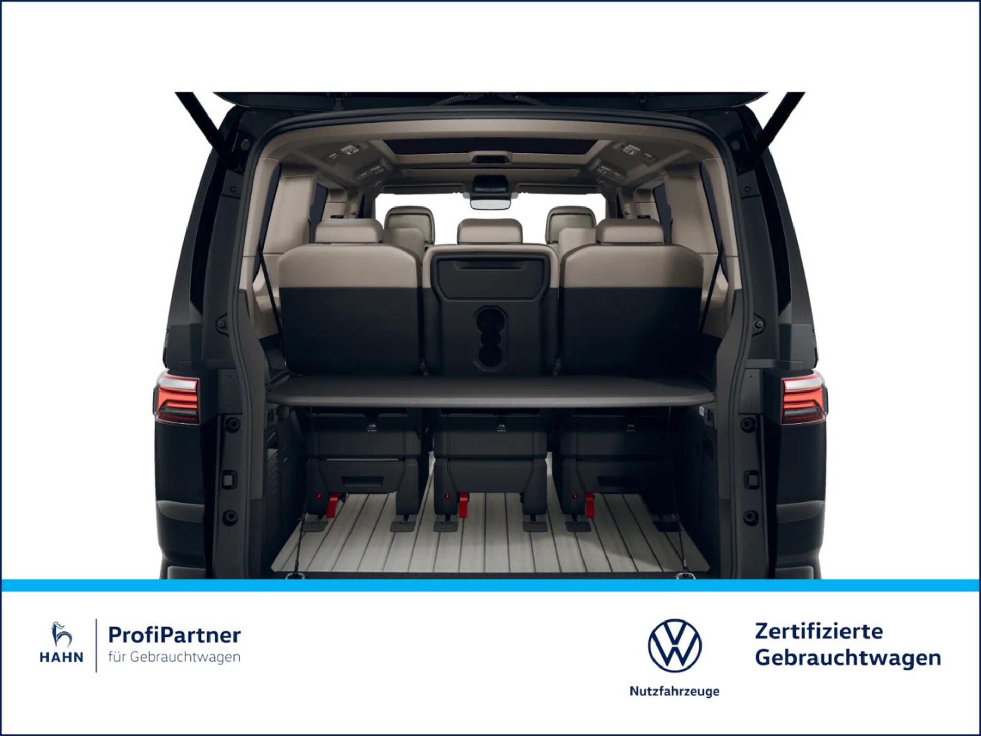 Volkswagen Multivan Langversion Style