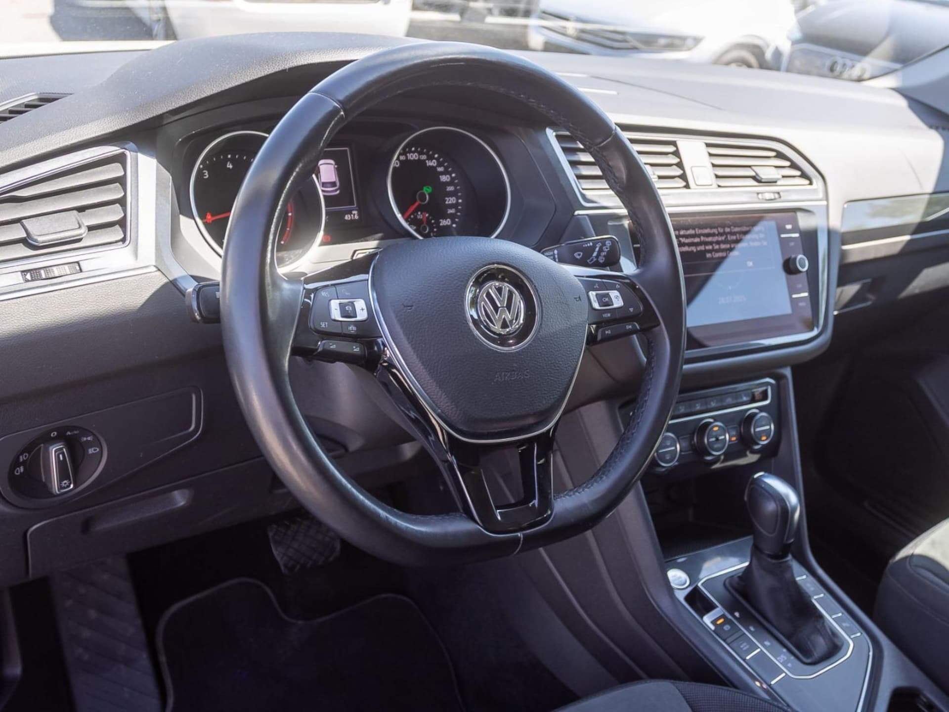Volkswagen Tiguan Allspace Highline