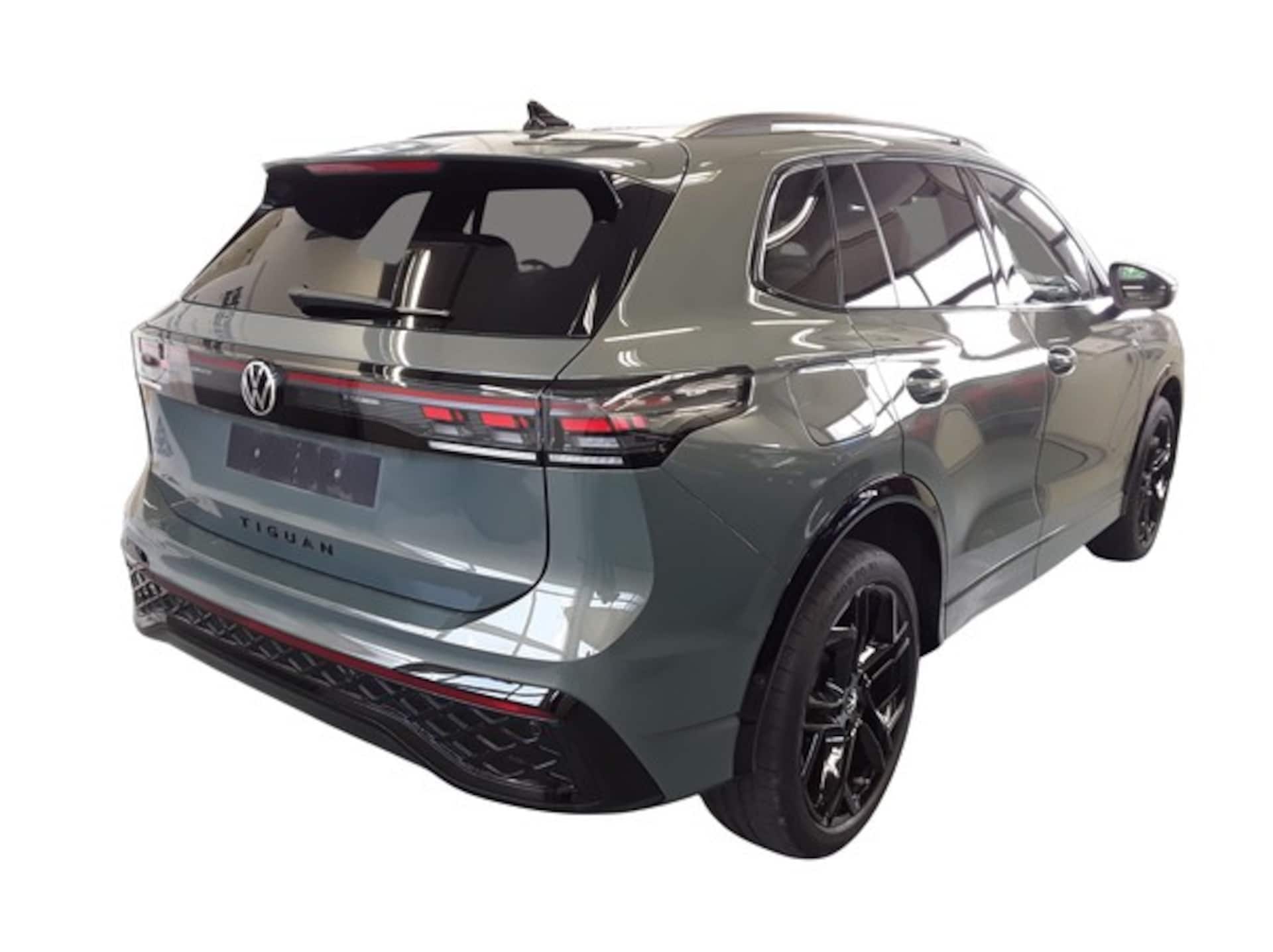 Volkswagen Tiguan R-Line